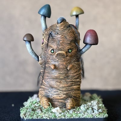 Nibiruan spore