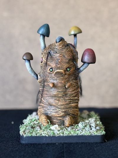 Nibiruan Spore