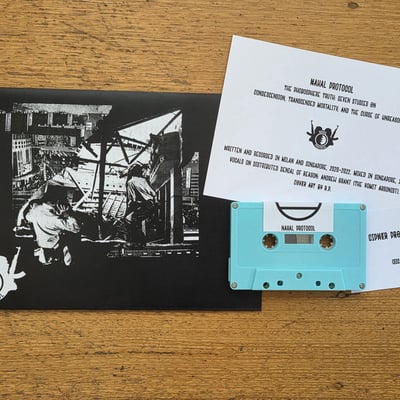 Naxal protocol 'the phobospere truth' c-48