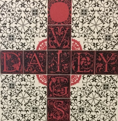 Micah Ballard: Daily Vigs