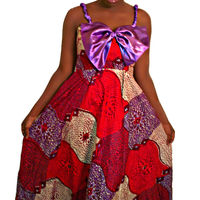 Jenneh Maxi Dress - Thumbnail 1