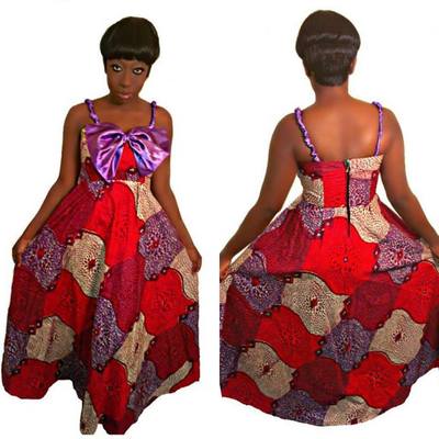 Jenneh maxi dress