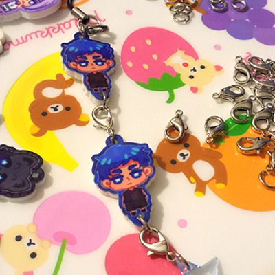 Knb linking straps