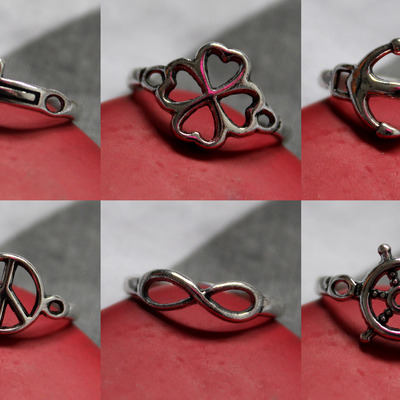 34005 peace ring