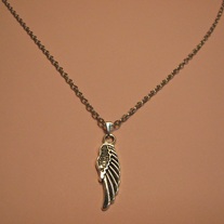 Wing Necklace