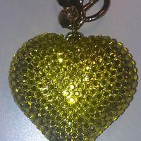 Bling Hearts - Various Colors - Thumbnail 4