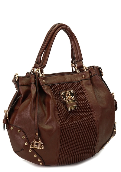 Short Handle Lock Hobo