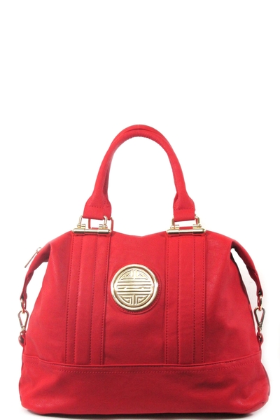 Dual Handle Handbag