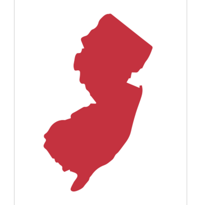 NJ State Outline