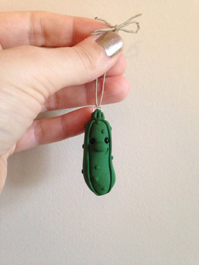 Christmas Pickle 