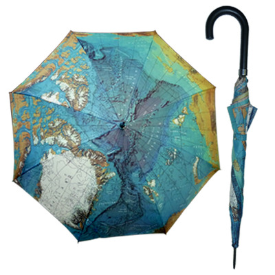 North pole umbrella