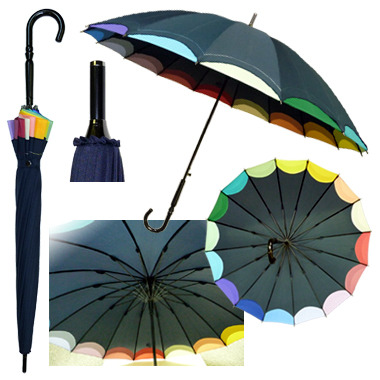 Rainbow Umbrella