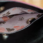 Monogrammed Clutch Purse/envelope clutch purse/monogrammed purse-1