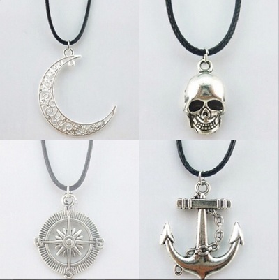 layering necklaces