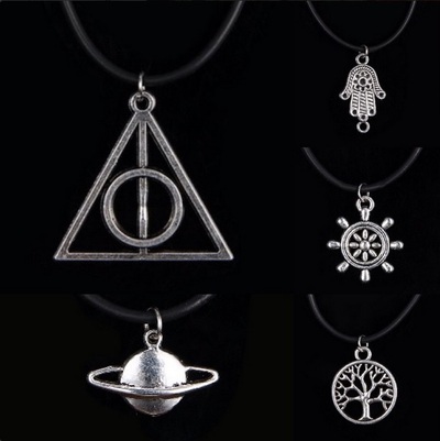 single string chokers