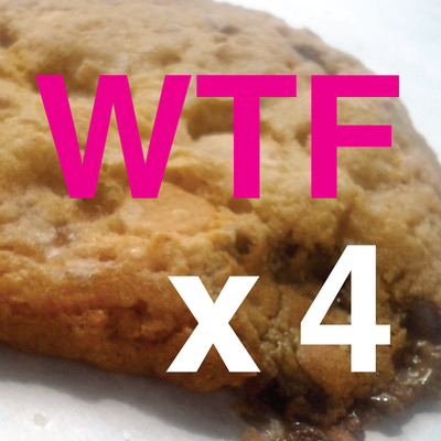 What the f*** 4-pack