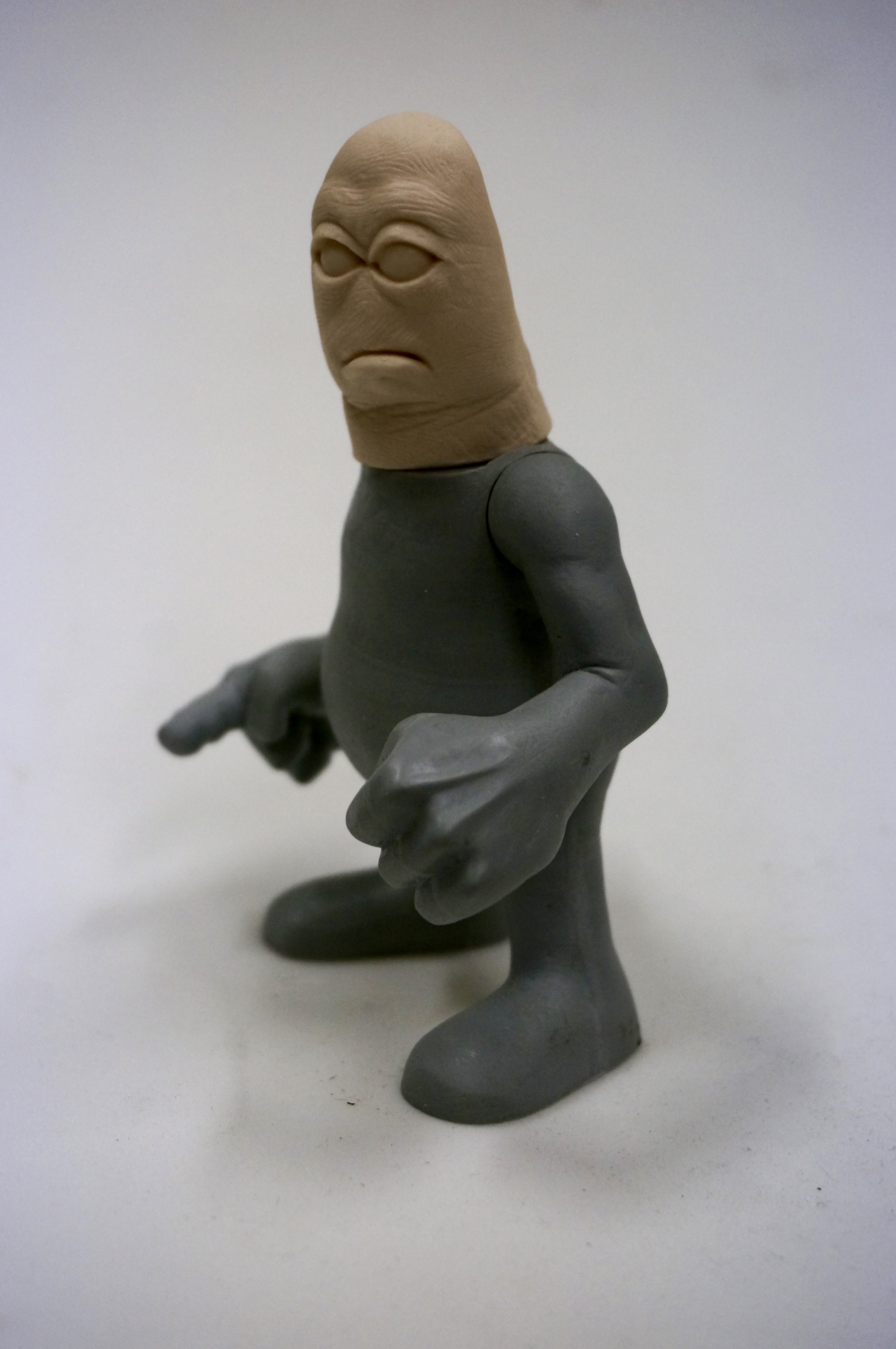 THUMBZ - Thumb Blank · MikeFX Rotten Resin & Ceramics · Online Store  Powered by Storenvy