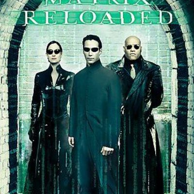 The matrix reloaded ( dvd release year 2003 )