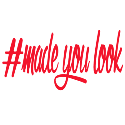 #madeyoulook