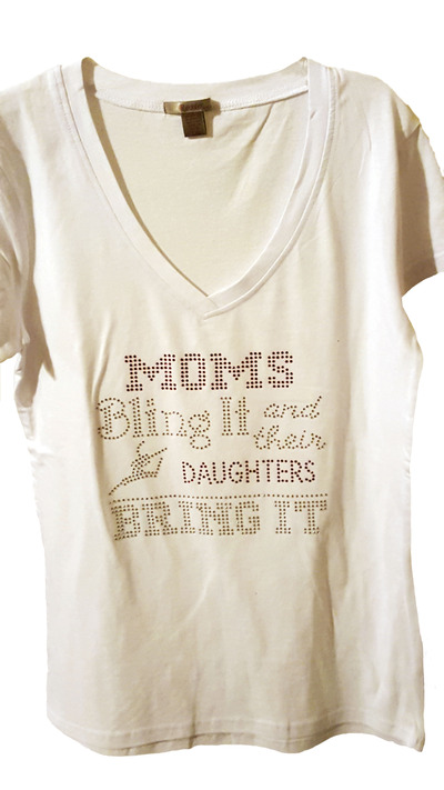 Moms Bling it Daughters Bring it