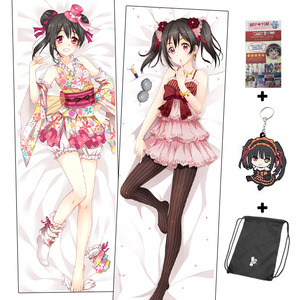 nico yazawa body pillow