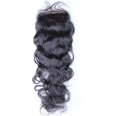Spanish wave lace closure 