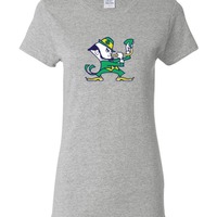 Bonging Irish Woman's Tshirt - Thumbnail 3