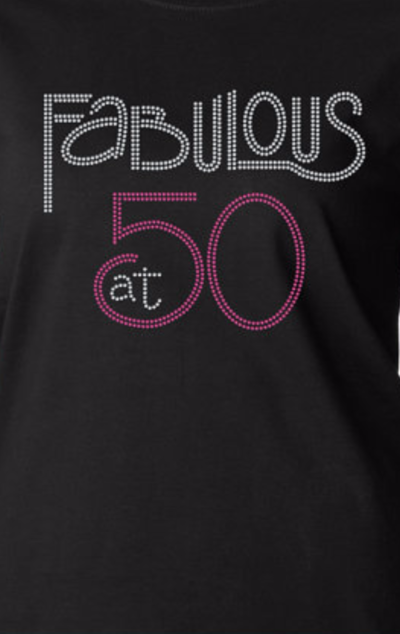 Fabulous at 50