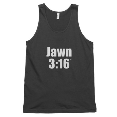 Jawn 3:16 Tank