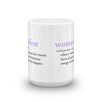Womanifest Mug - Thumbnail 6