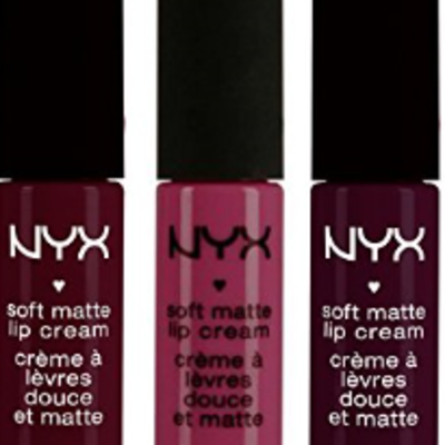  lip cream, prague, copenhagen, transylvania - dark purple collection 