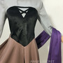 P840 Aurora briar rose costume cosplay princess dress sleeping beauty tailormade-2