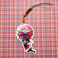St.Tail Acrylic Charm - Thumbnail 1