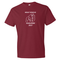 WWHD T-shirt  - Thumbnail 3