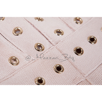 Snap it up bandage dress - Thumbnail 4