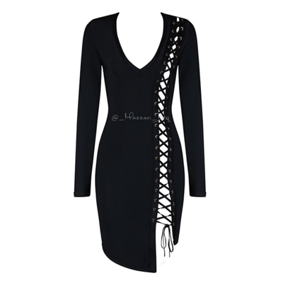 Pantera bandage dress 