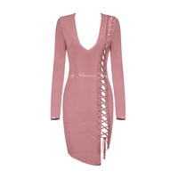 Pantera bandage dress  - Thumbnail 1