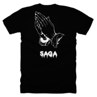 Coffin rider T-shirt black - Thumbnail 1