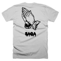Coffin rider T-shirt White - Thumbnail 1