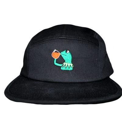 None of my biz hat