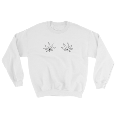 Cannatits - Unisex Sweatshirt