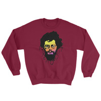 Psychonaut - Unisex Sweatshirt - Thumbnail 4
