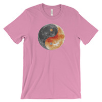 Sun and Moon - Unisex Tee - Thumbnail 6