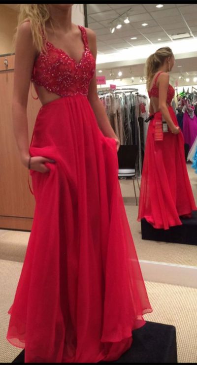 Beading Charming Prom Dress,Charming Prom Dress,Sexy Prom Dress,Long Evening Dress Z525