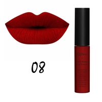 Sexy 18 Colors Moisturizing Waterproof Matte Nude Lip Lingerie Long Lasting - Thumbnail 3