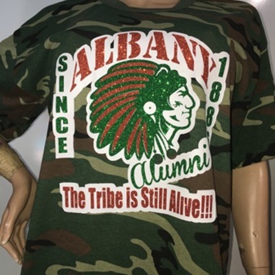 Ahs camo shirt 