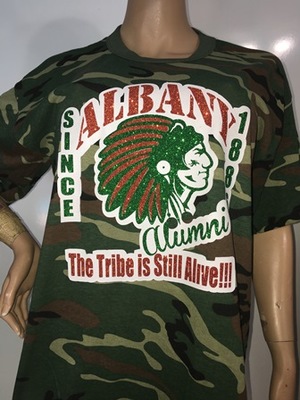 AHS Camo Shirt 