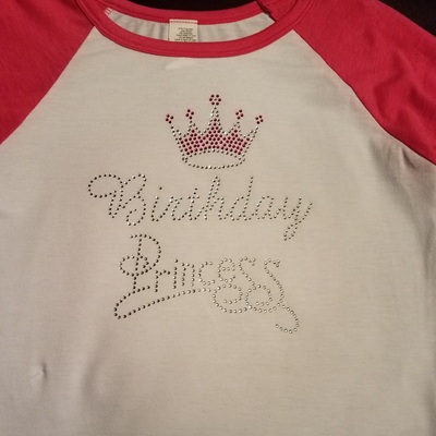 Birthday princess