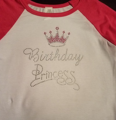 Birthday Princess