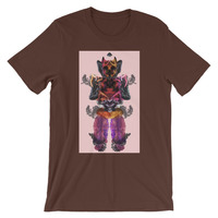 Grizzly Wizard - Unisex Tee - Thumbnail 2